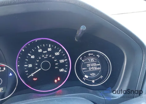 2022 Honda Hr-V 2Wd Sport from USA, damaged, VIN 3CZRU5H1XNM701634